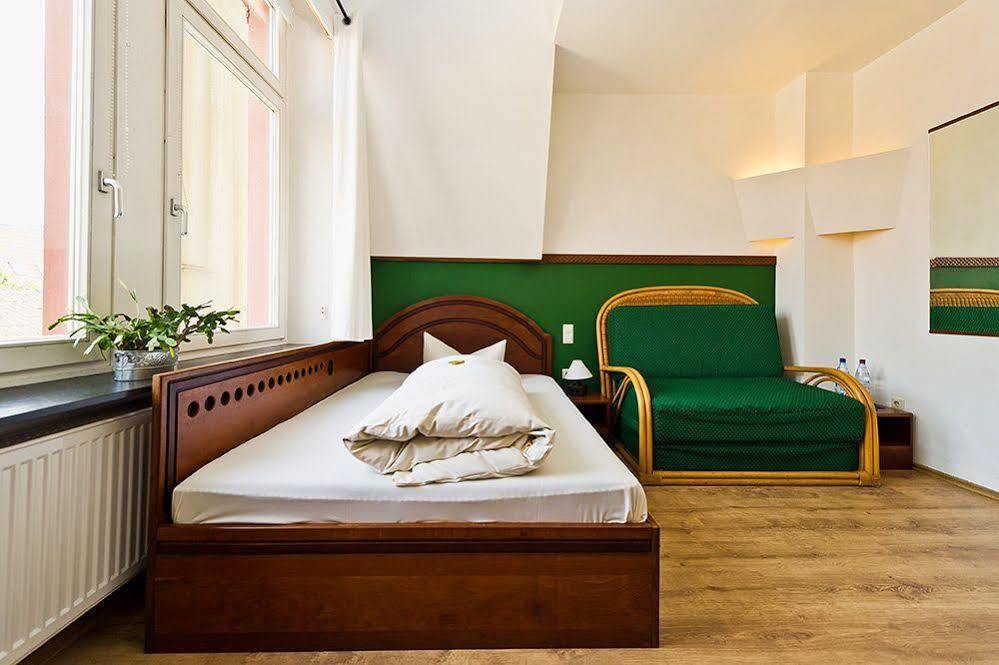 Hotel Monpti Heidelberg Exterior photo